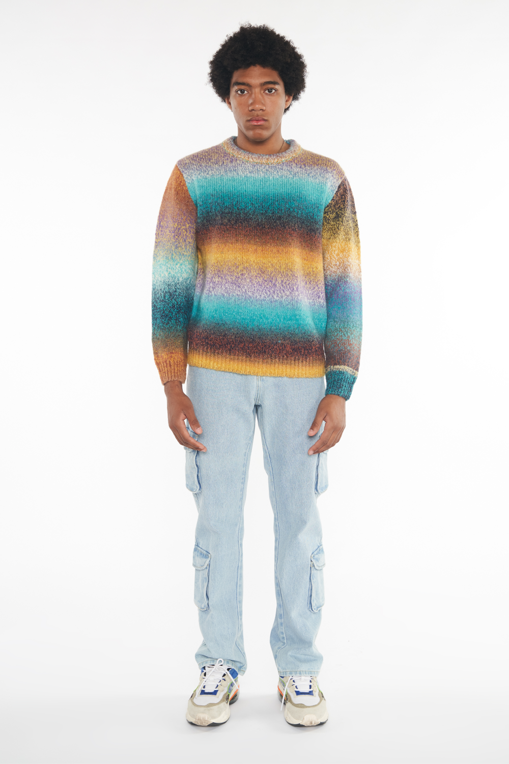 Radio Star Knit Jumper