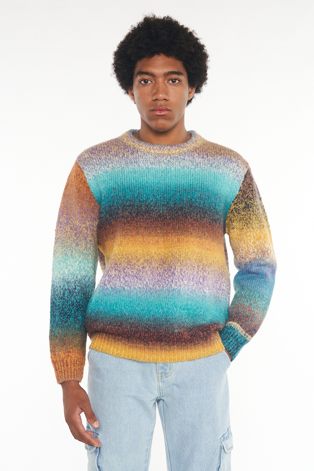 Radio Star Knit Jumper