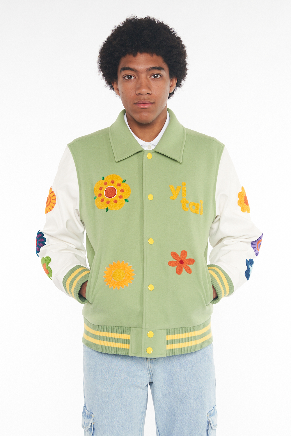 Perennial Varsity Jacket