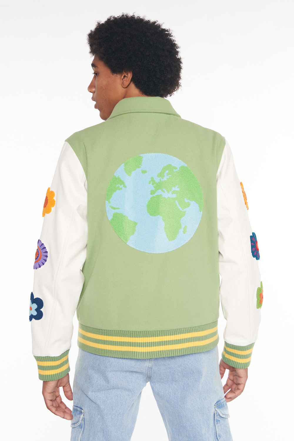 Perennial Varsity Jacket