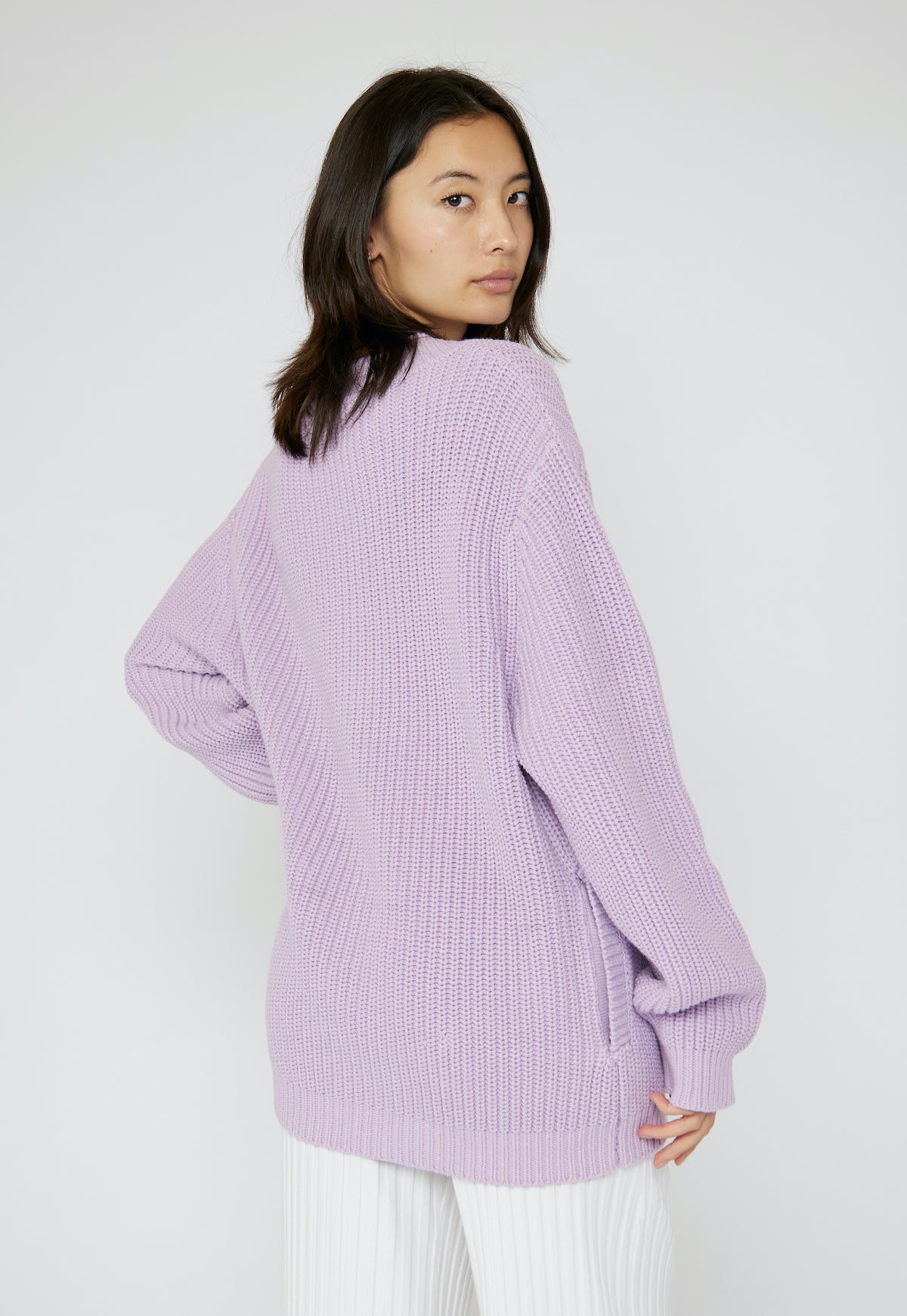 Orchid Bloom Cardigan