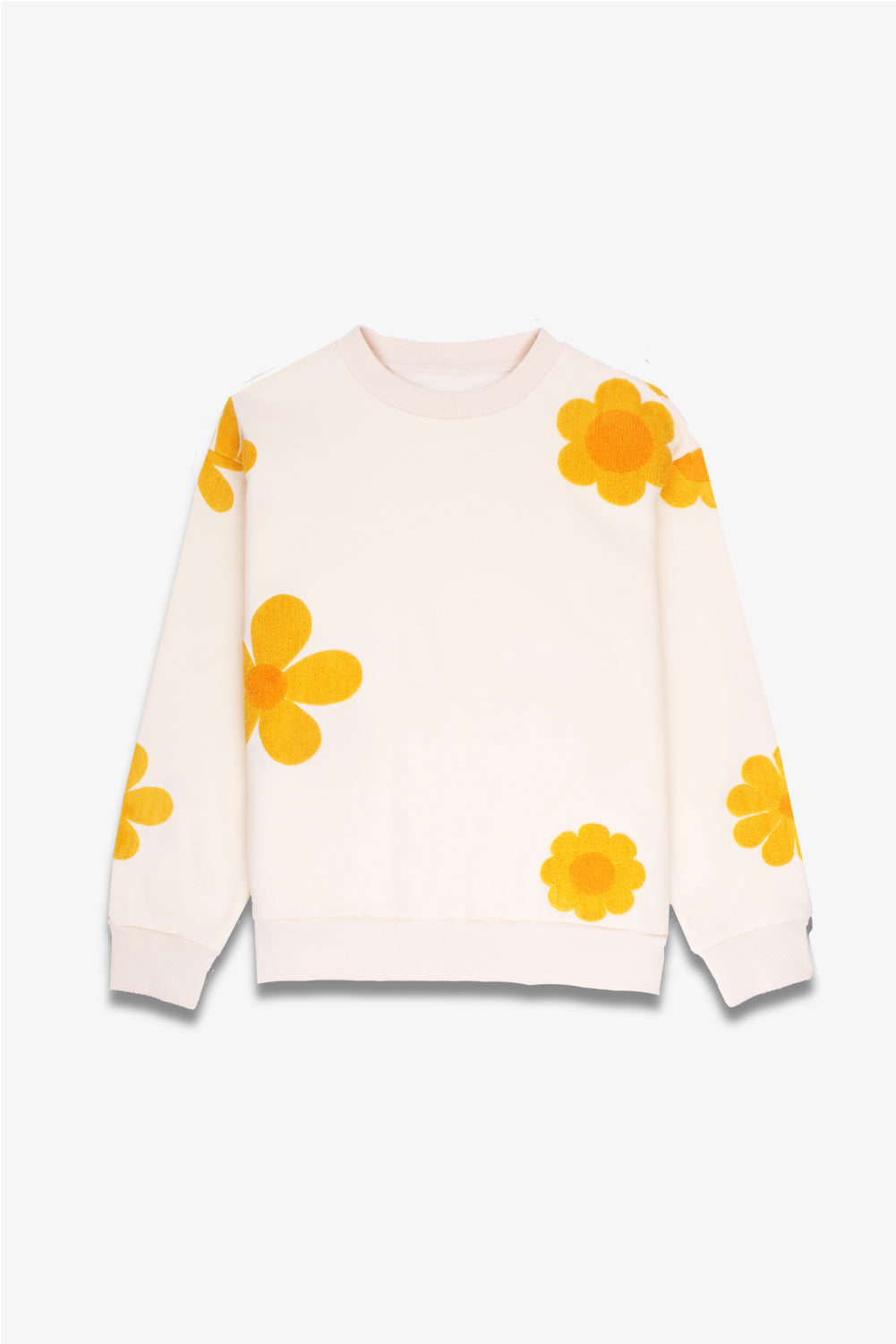 Sunflower Sweater