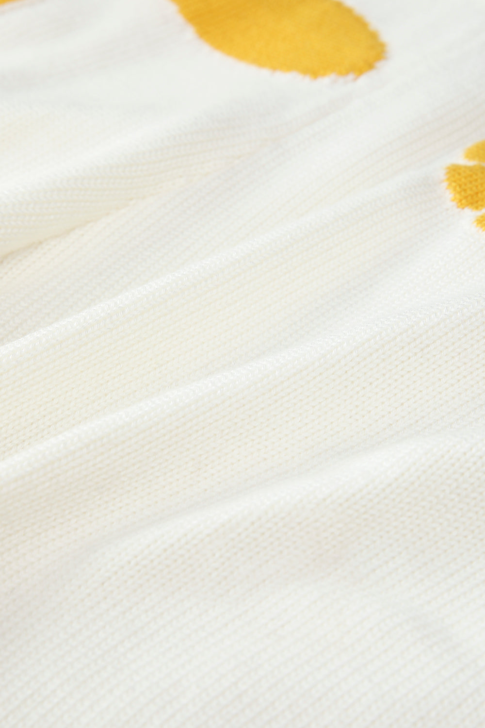 Sunflower Knit Shorts