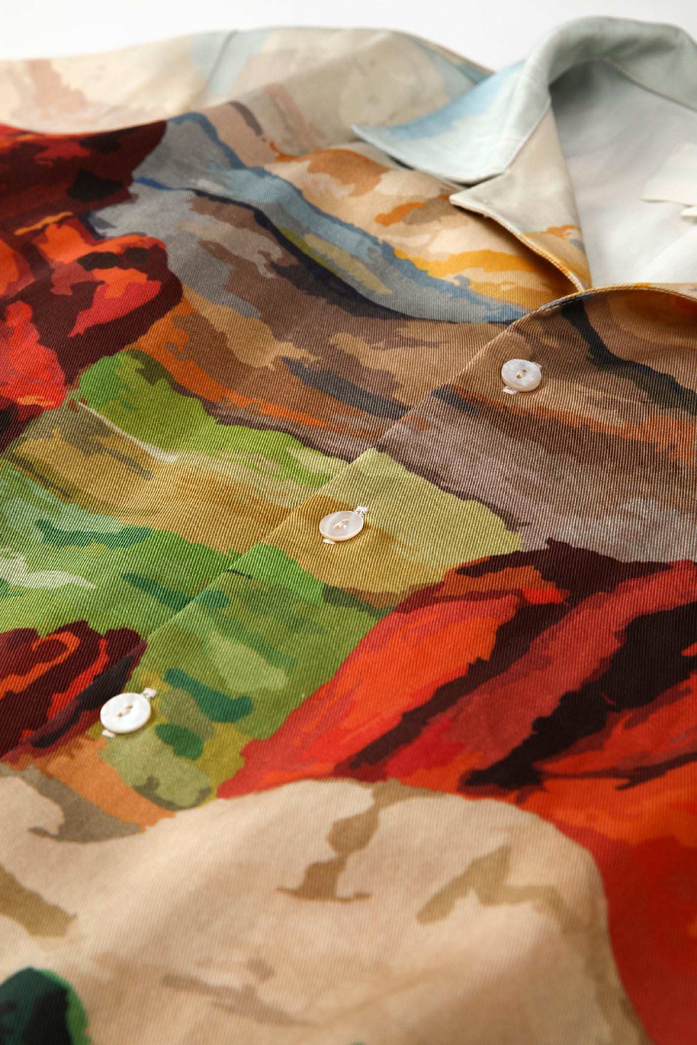 The Canyon Shirt