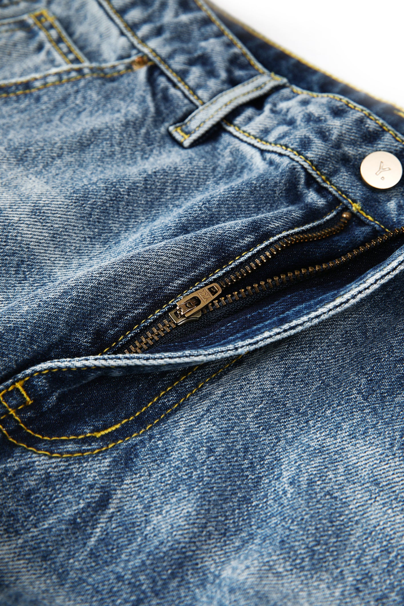 Carpenter Denim Pants