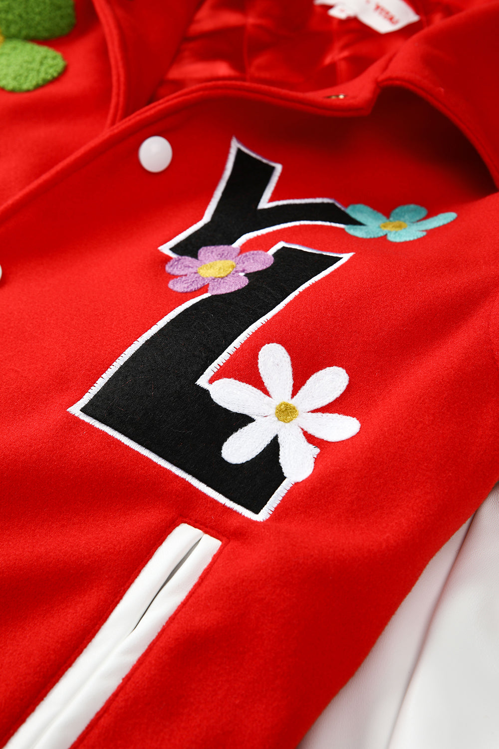 Lunar Varsity Jacket