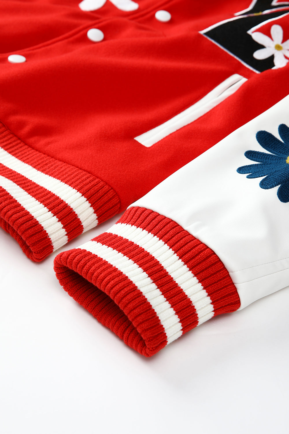 Lunar Varsity Jacket