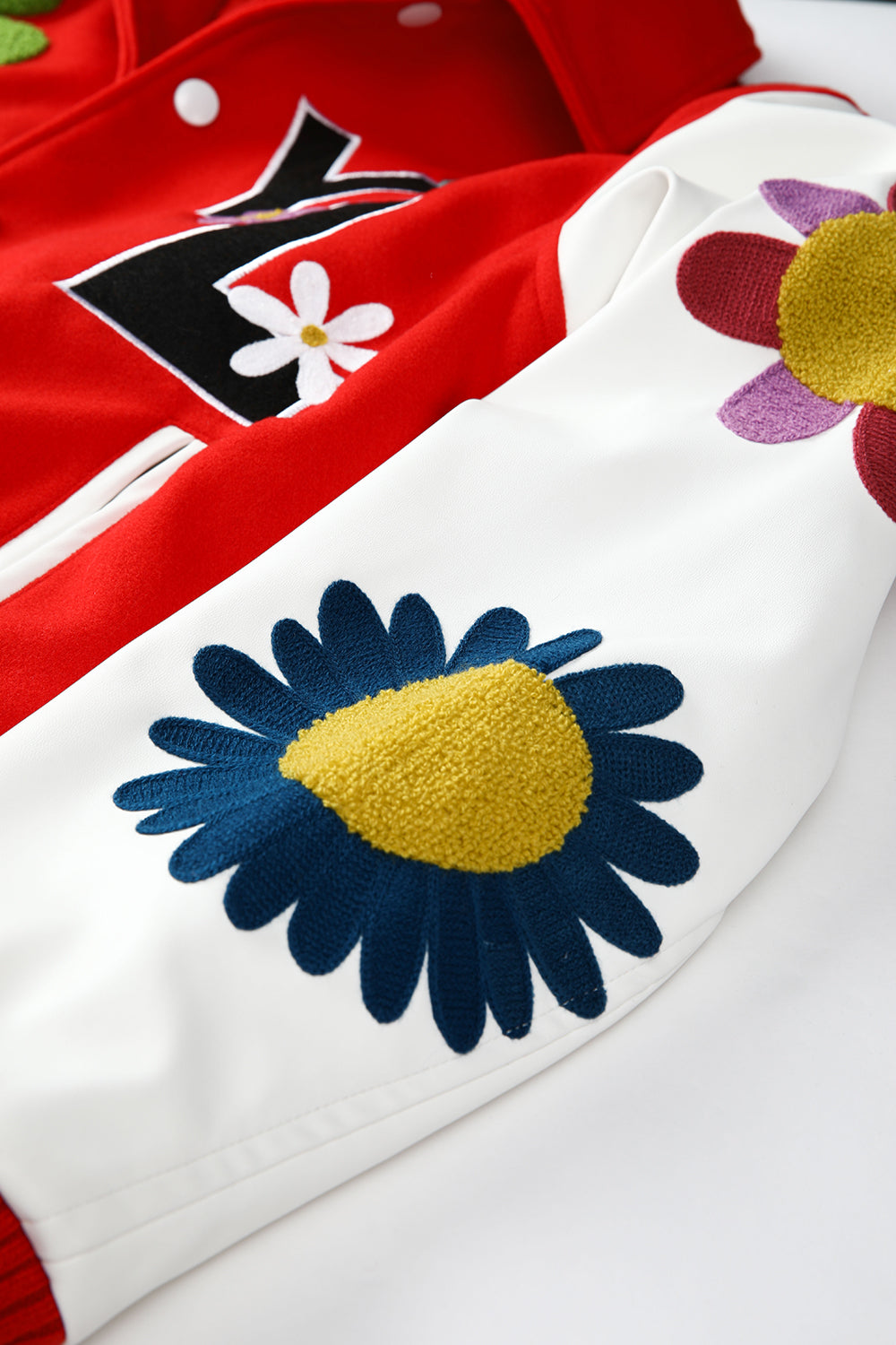 Lunar Varsity Jacket