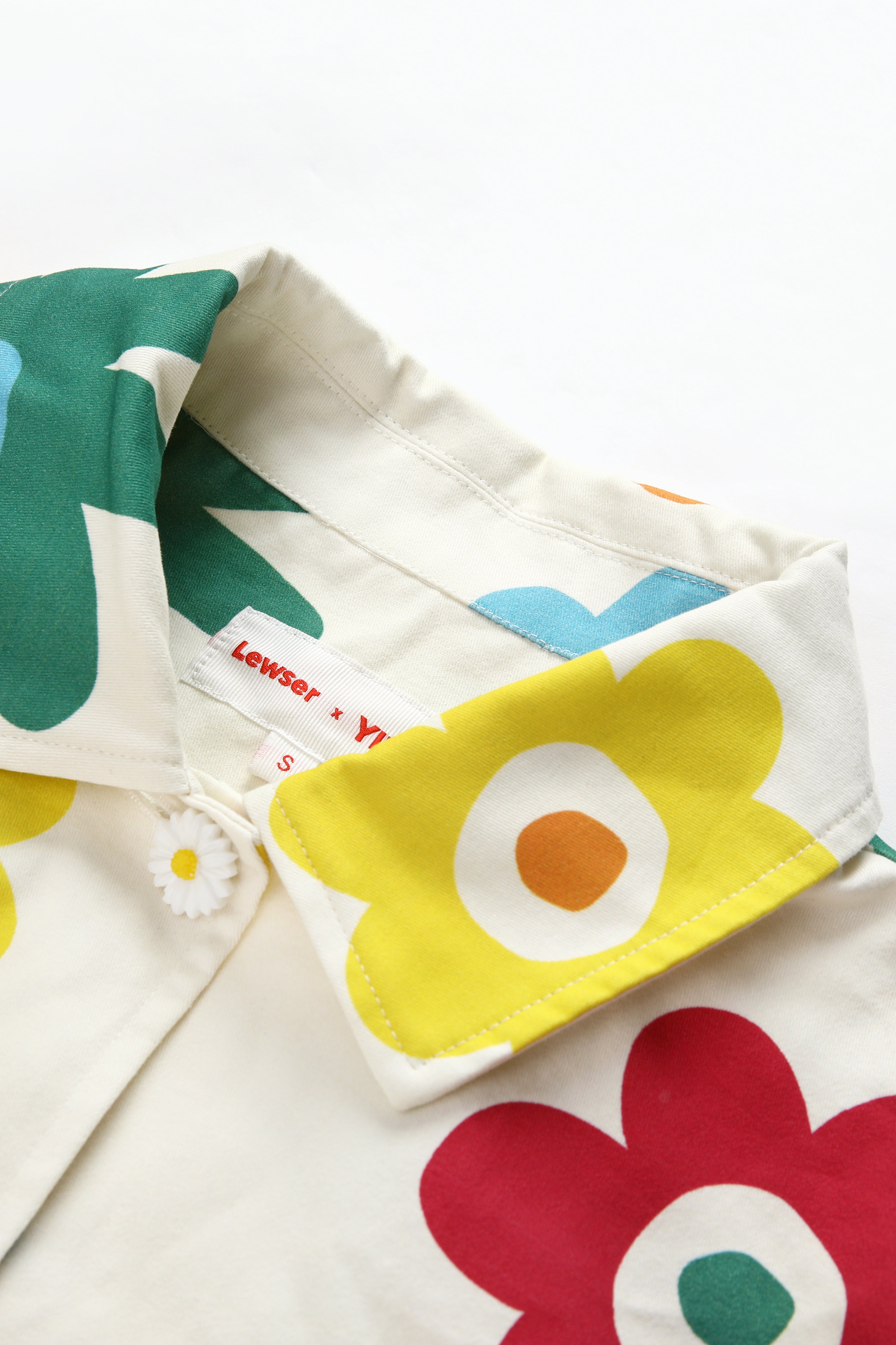 Blossom Shirt Jacket