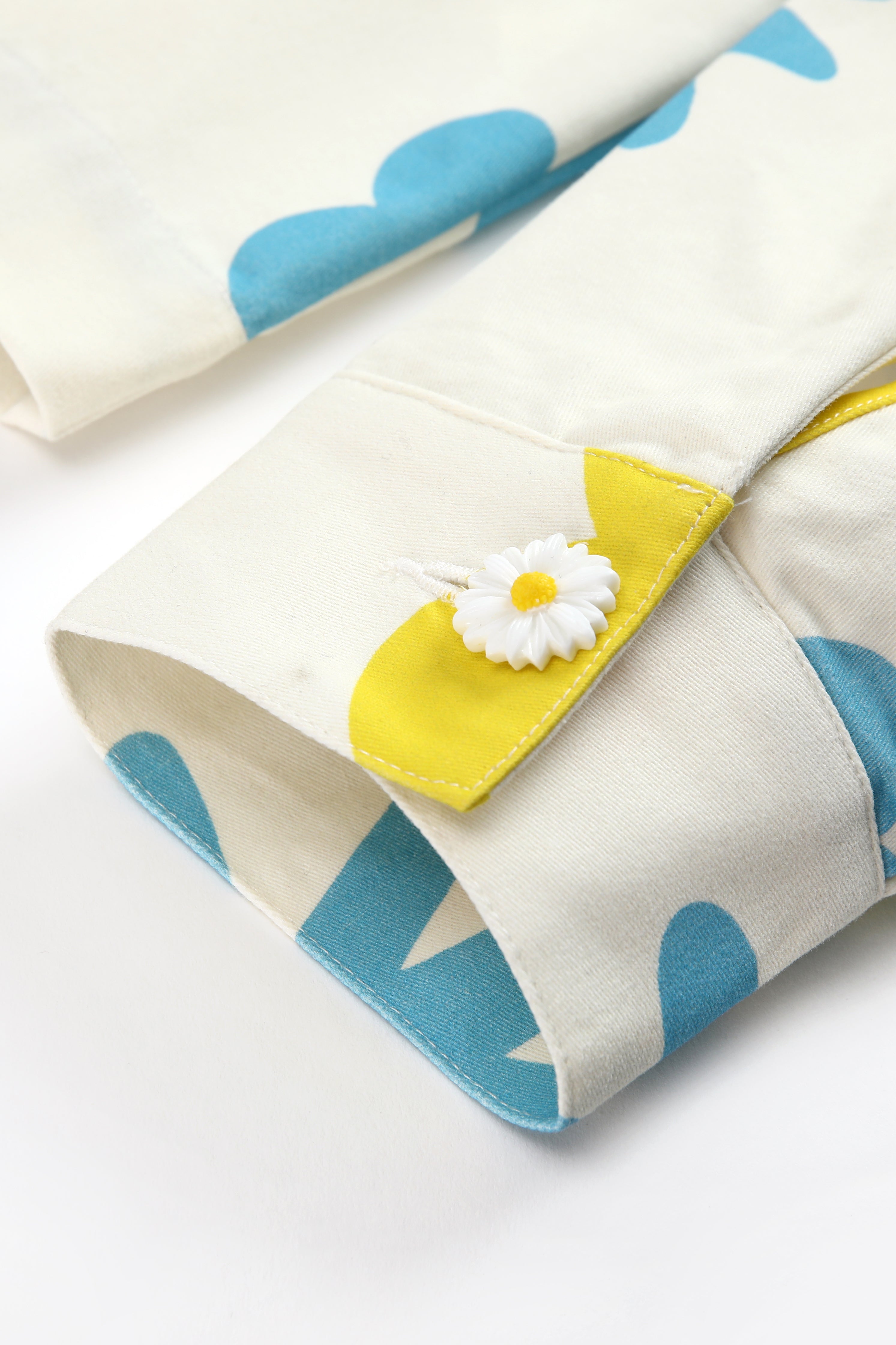 Blossom Shirt Jacket