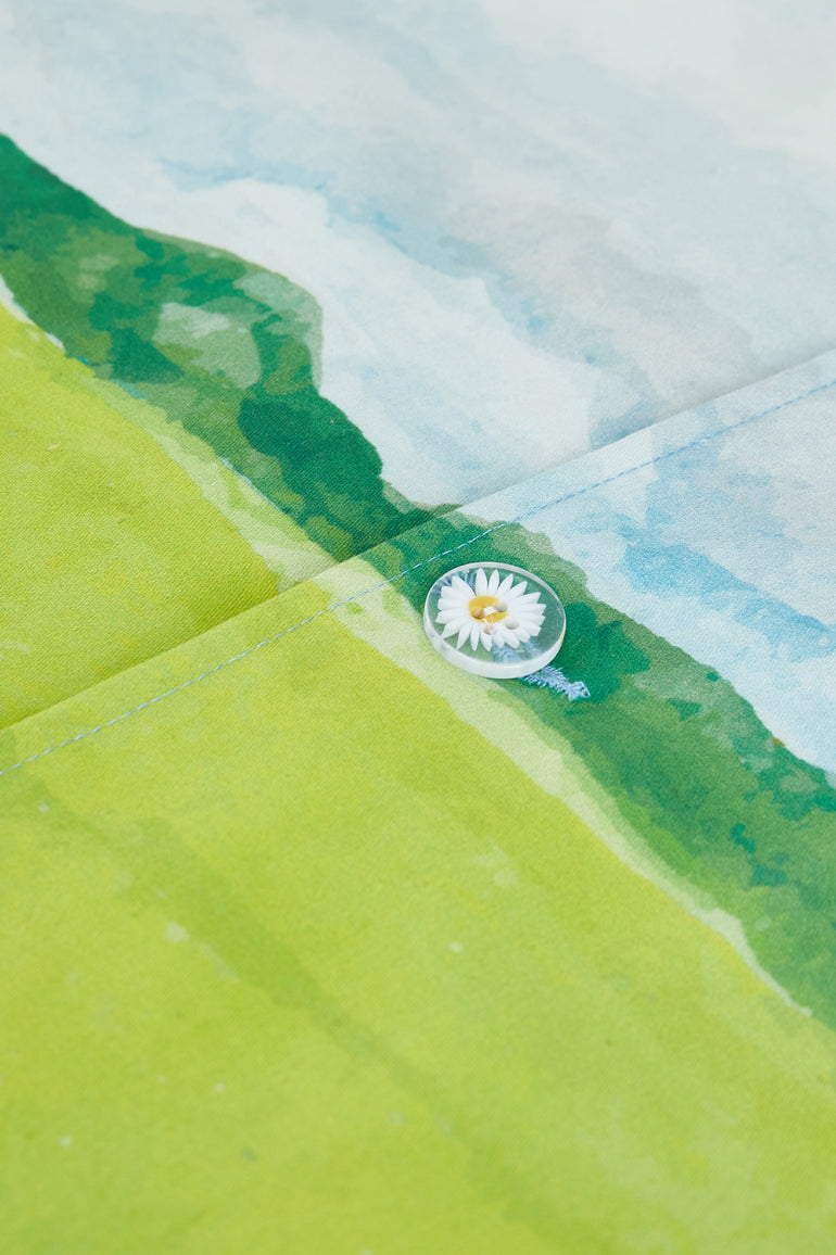 La Primavera Overshirt