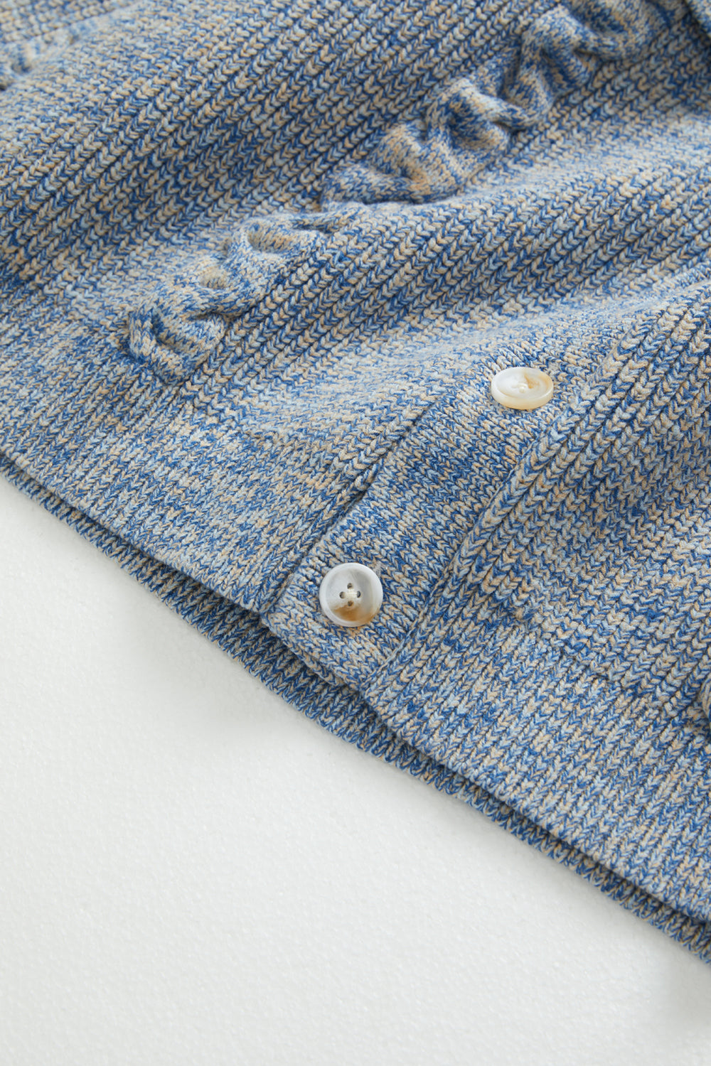 Starry Night Melange Cardigan