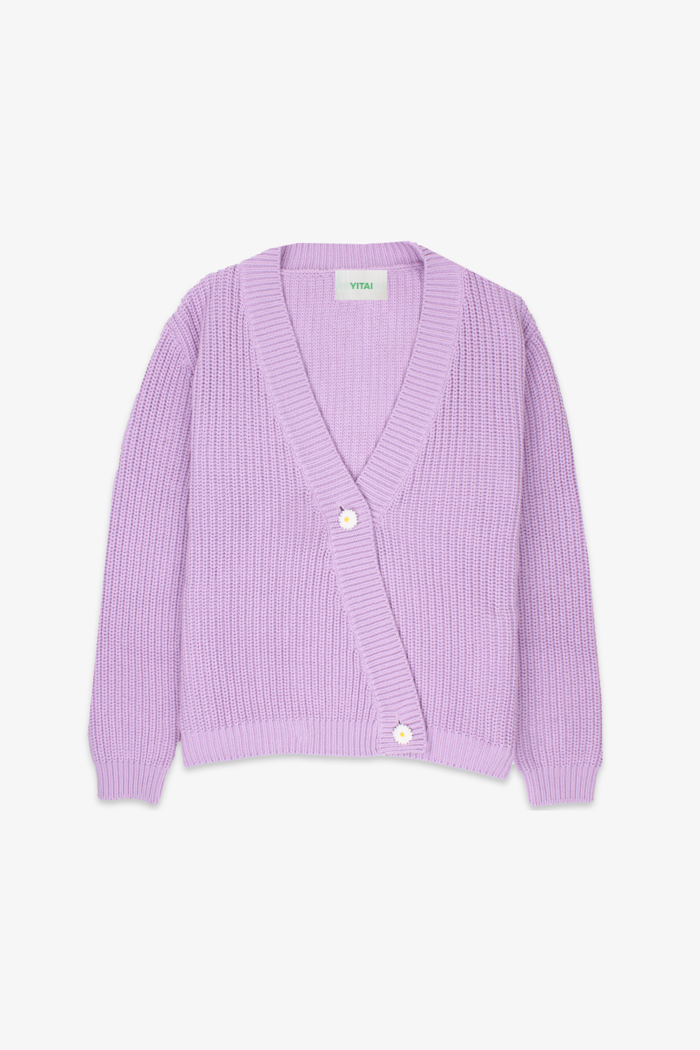 Orchid Bloom Cardigan