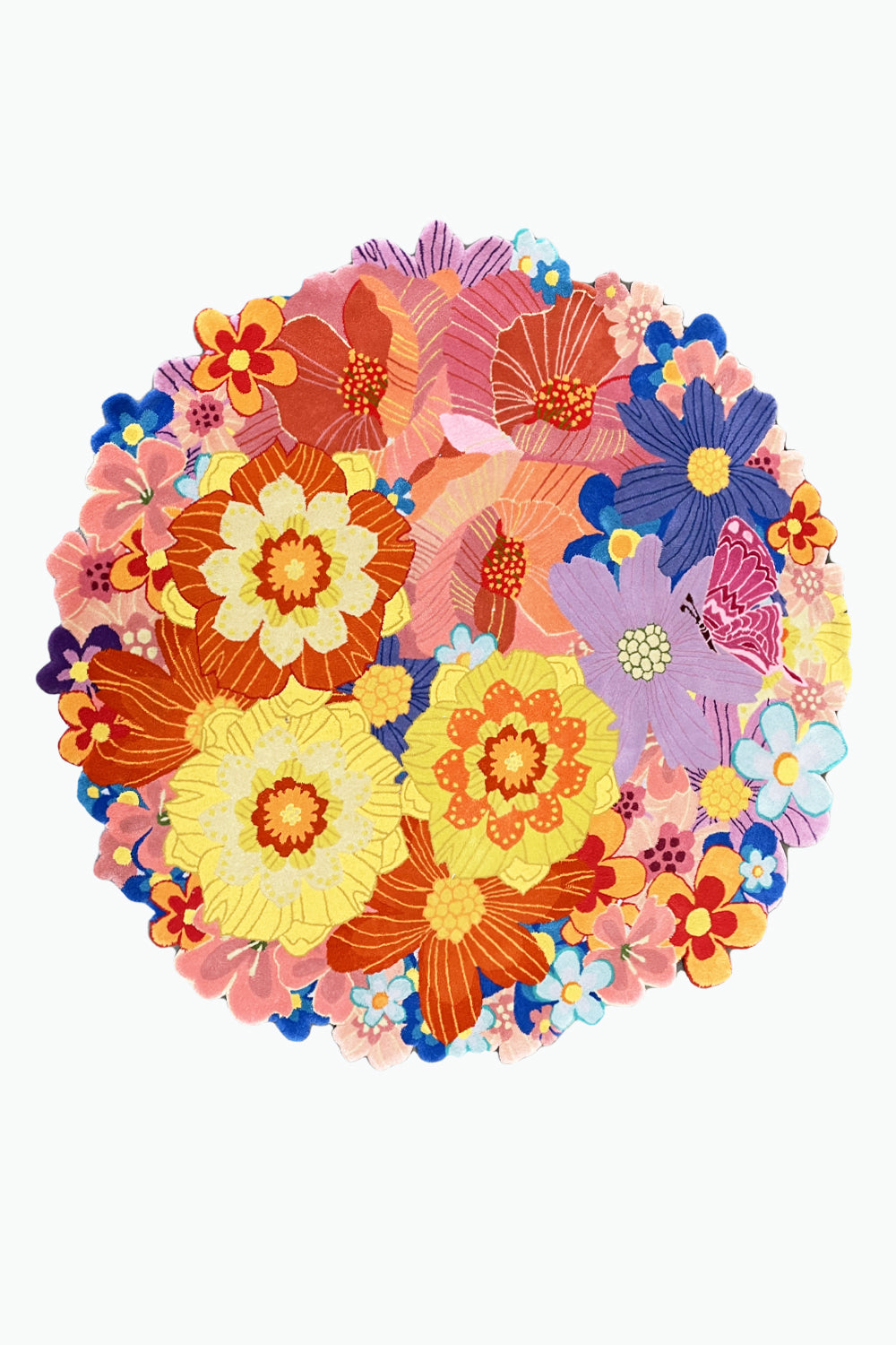 Medley Bloom Rug