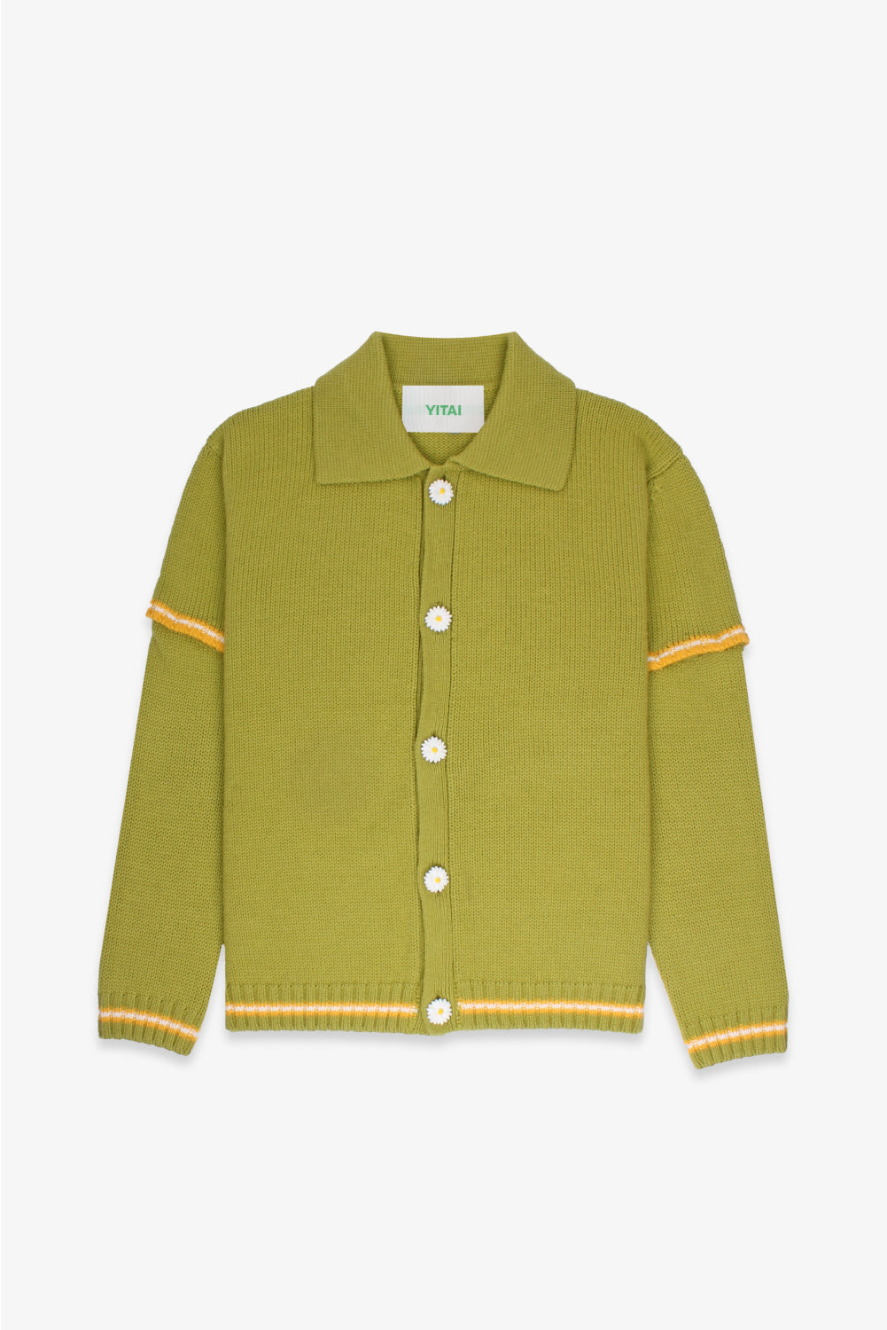 Convertible Knit Jacket