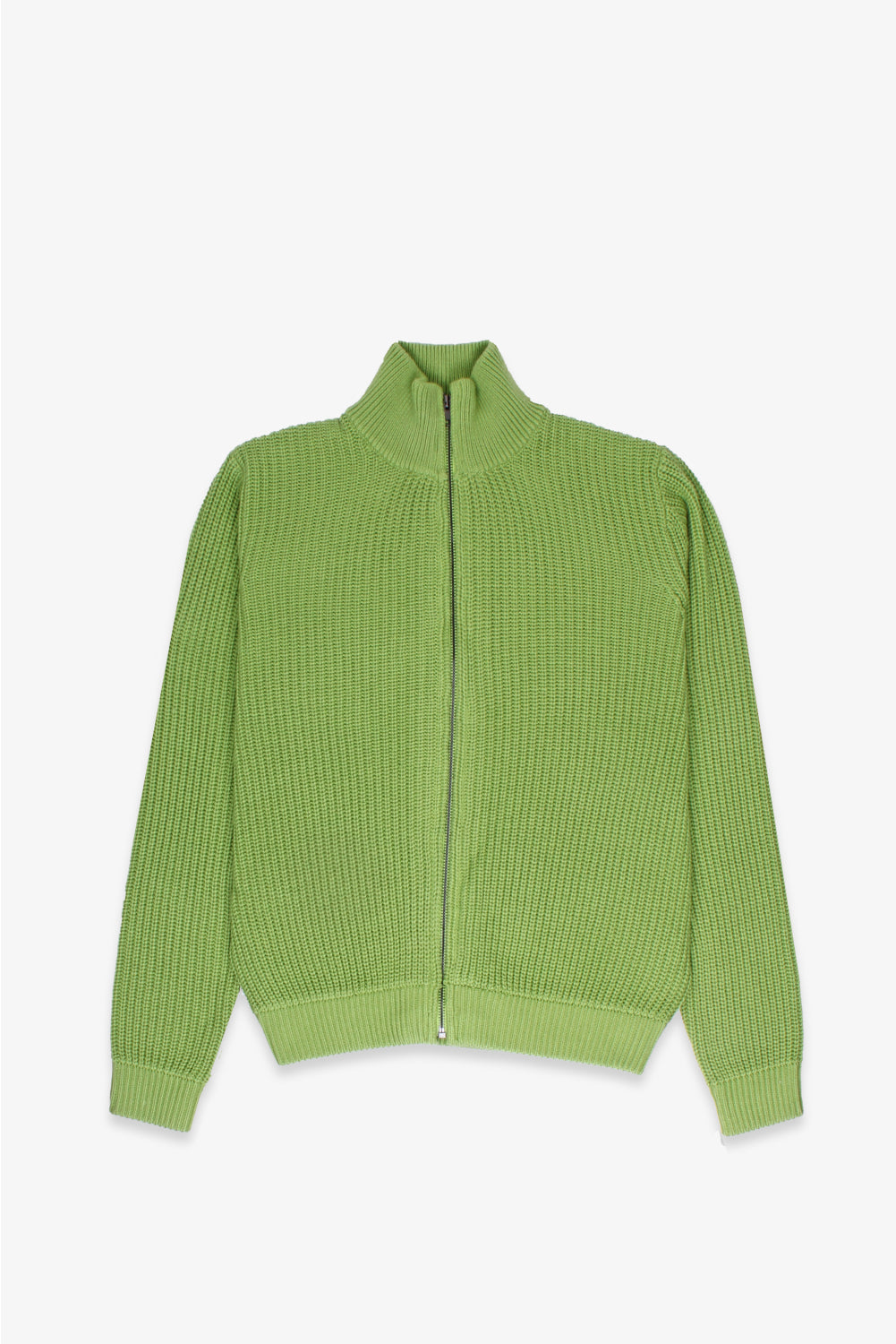 Nile Green Full Zip