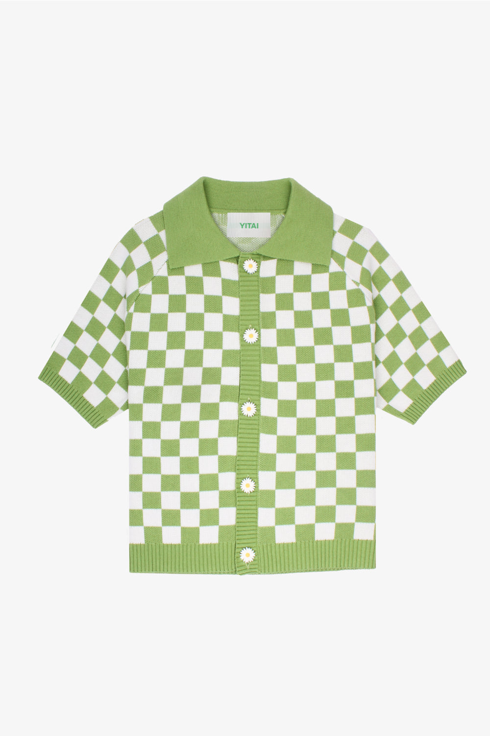 Green Ash Short Sleeve