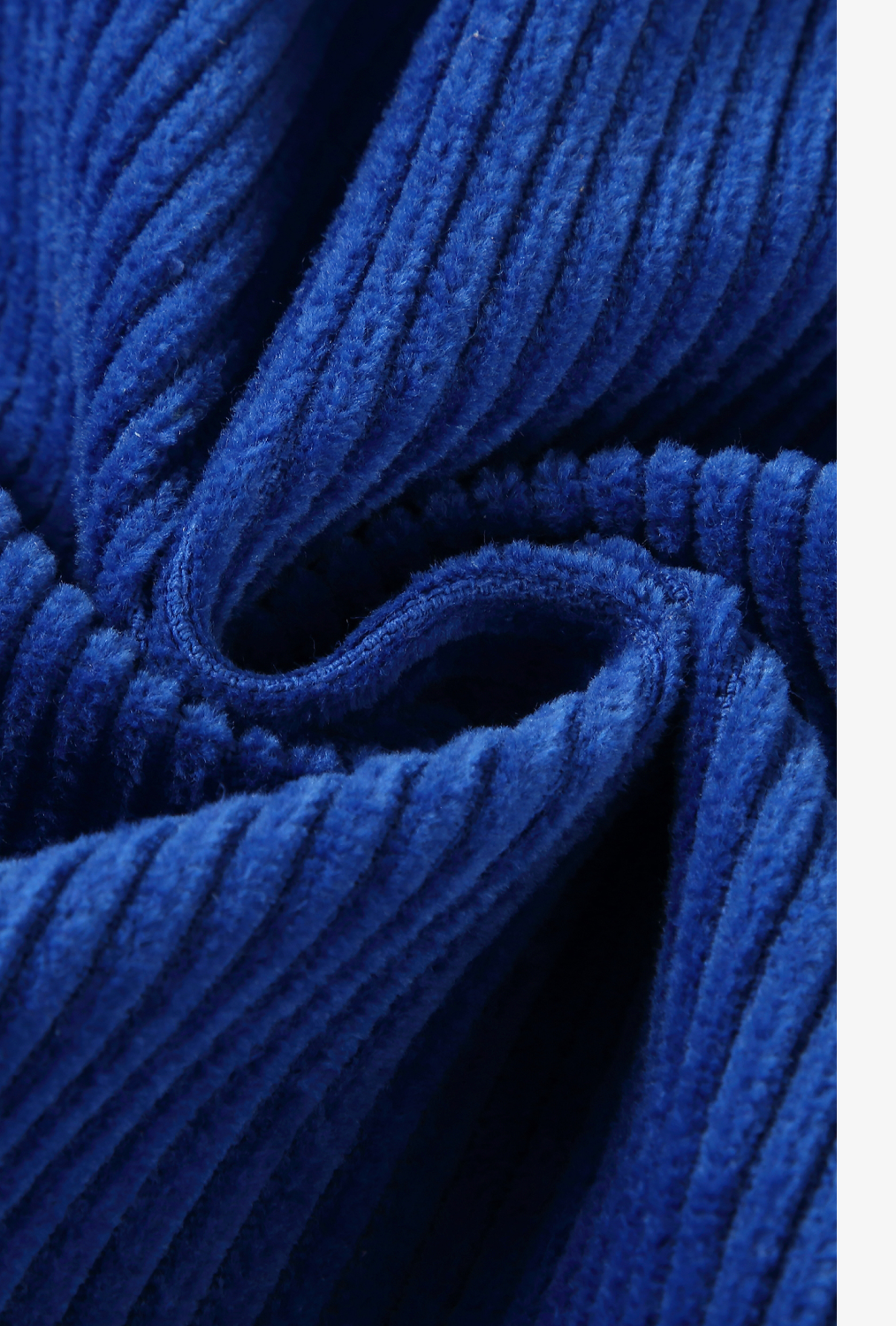 Colorblock Corduroy Jacket 3