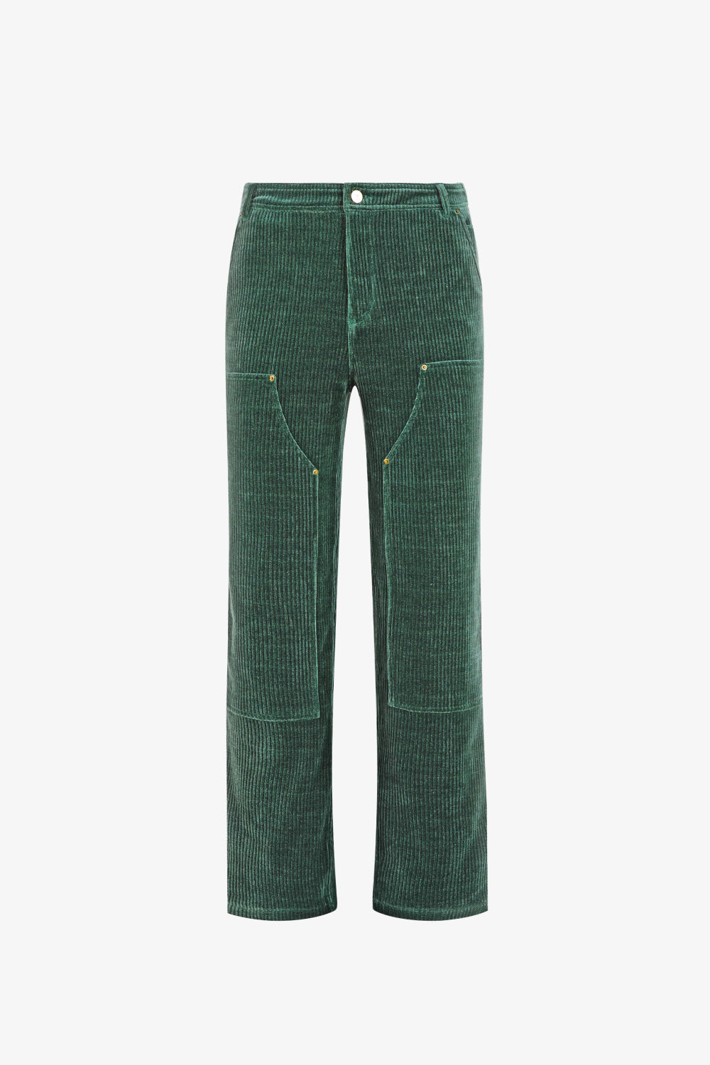 Corduroy Carpenter Pants