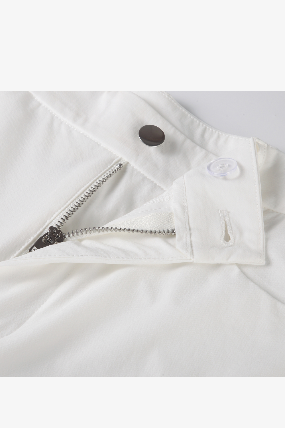 Inflated Cargo Convertible Pants