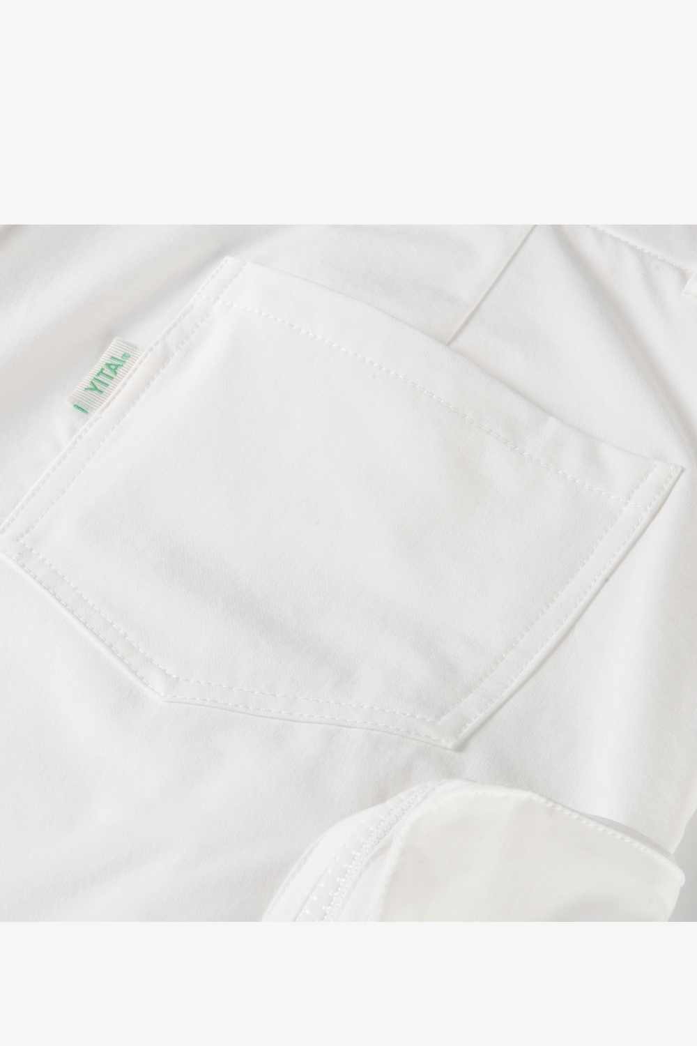 Inflated Cargo Convertible Pants