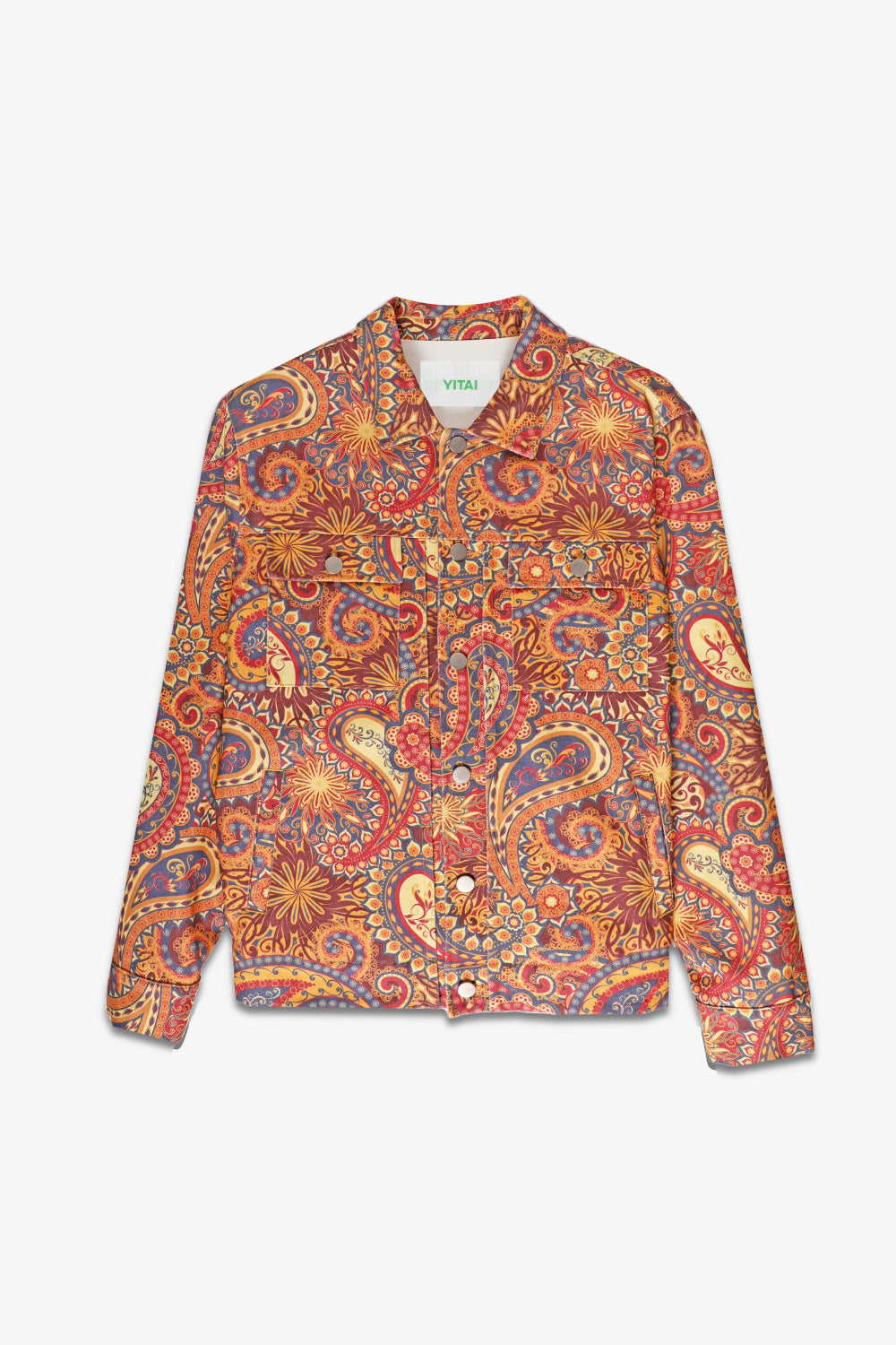 Paisley Jacket