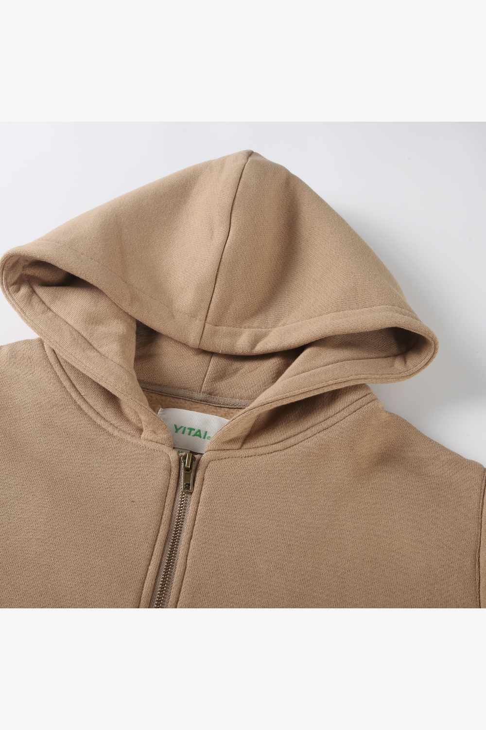 Convertible Hoodie