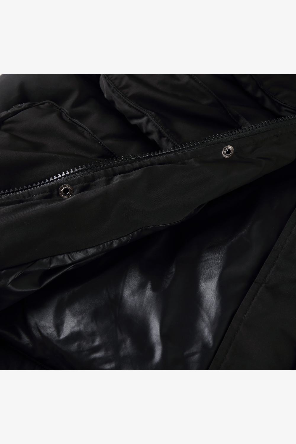 Convertible Cargo Puffer Jacket