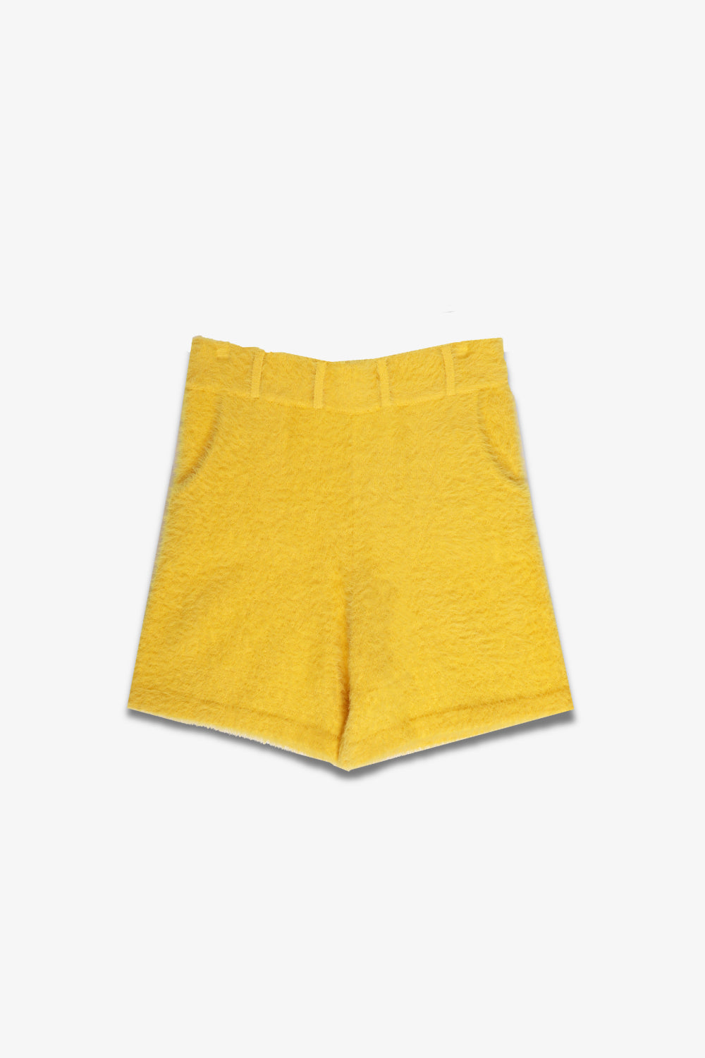 Mohair Shorts