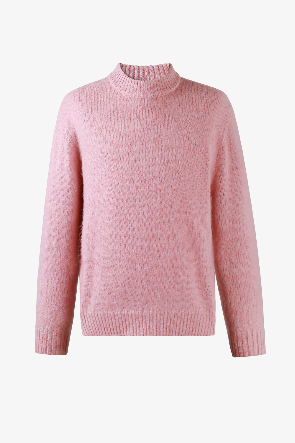Blush Mohair Sweater