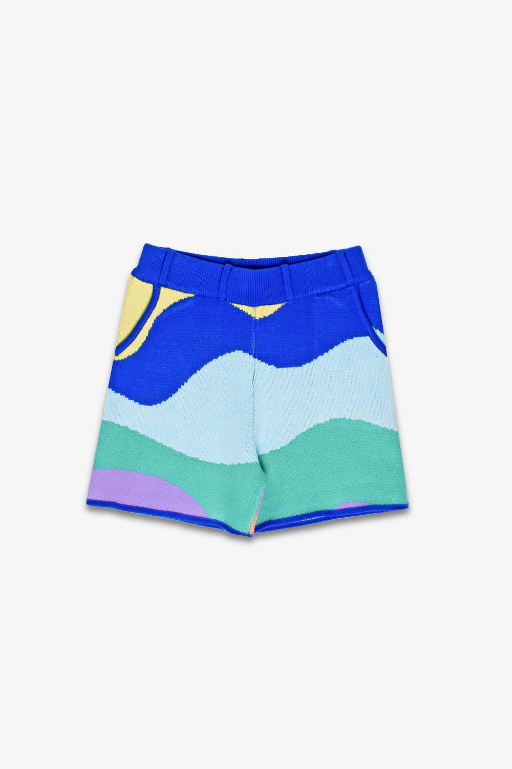 Ocean Wave Shorts