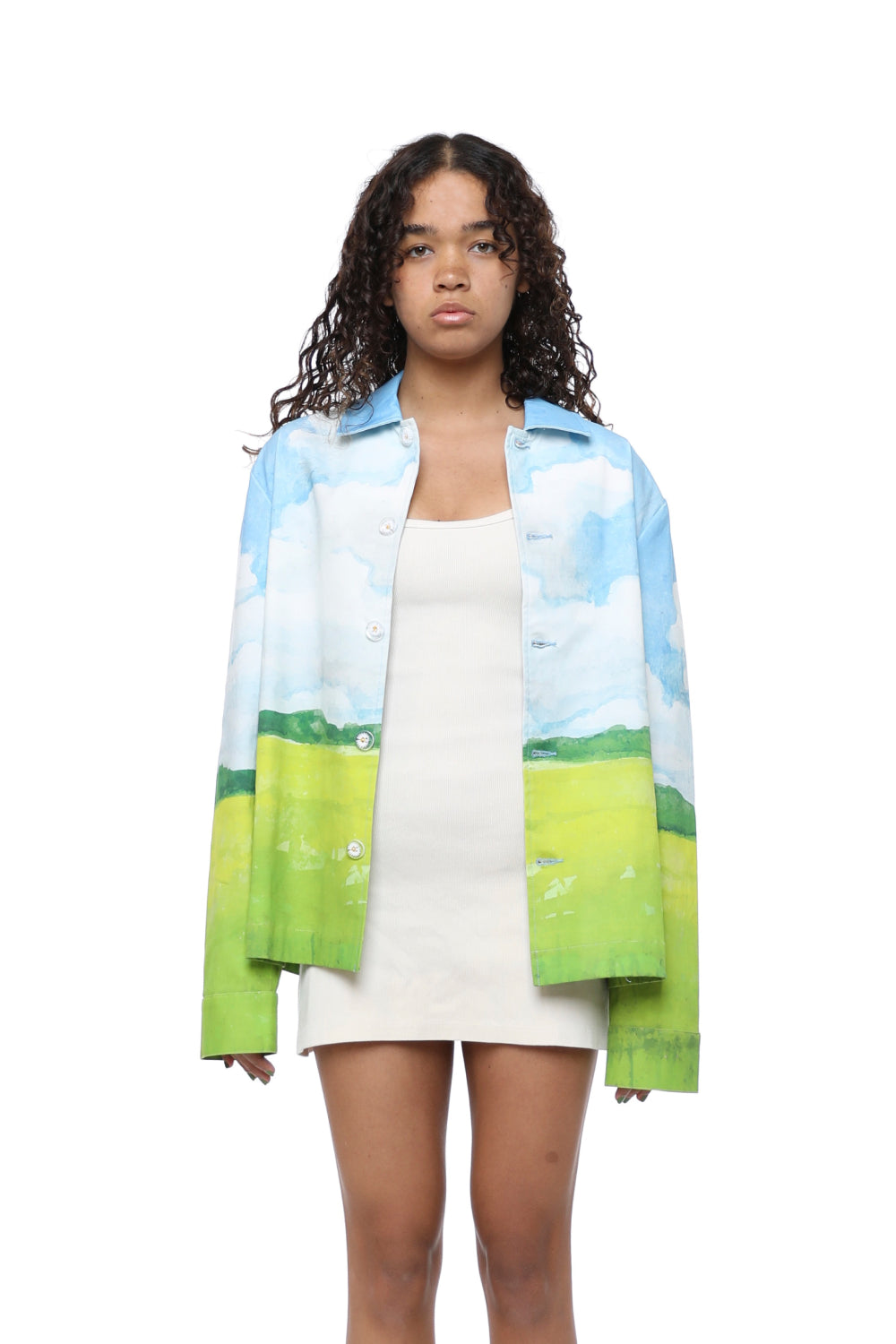 La Primavera Overshirt