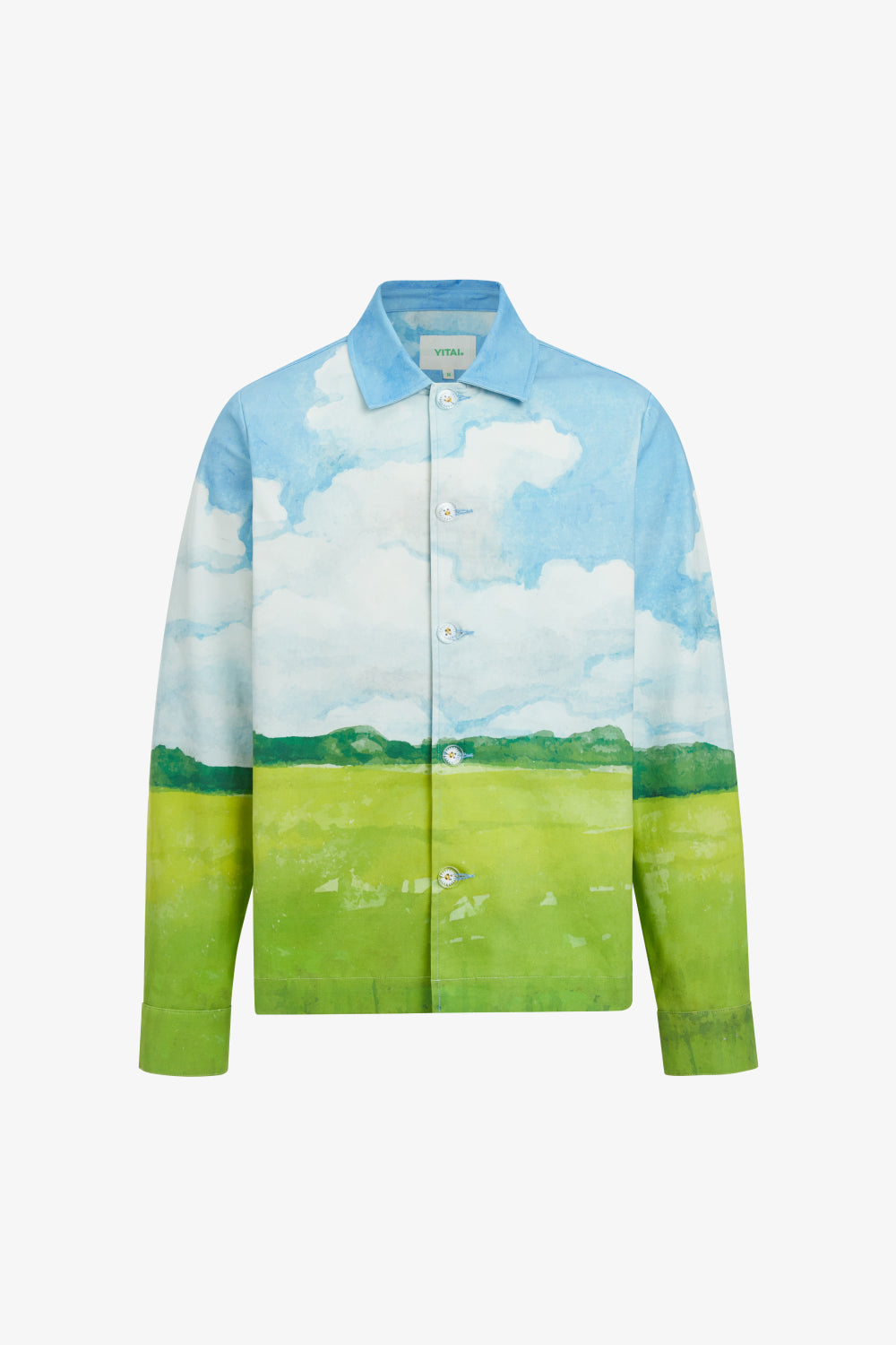 La Primavera Overshirt