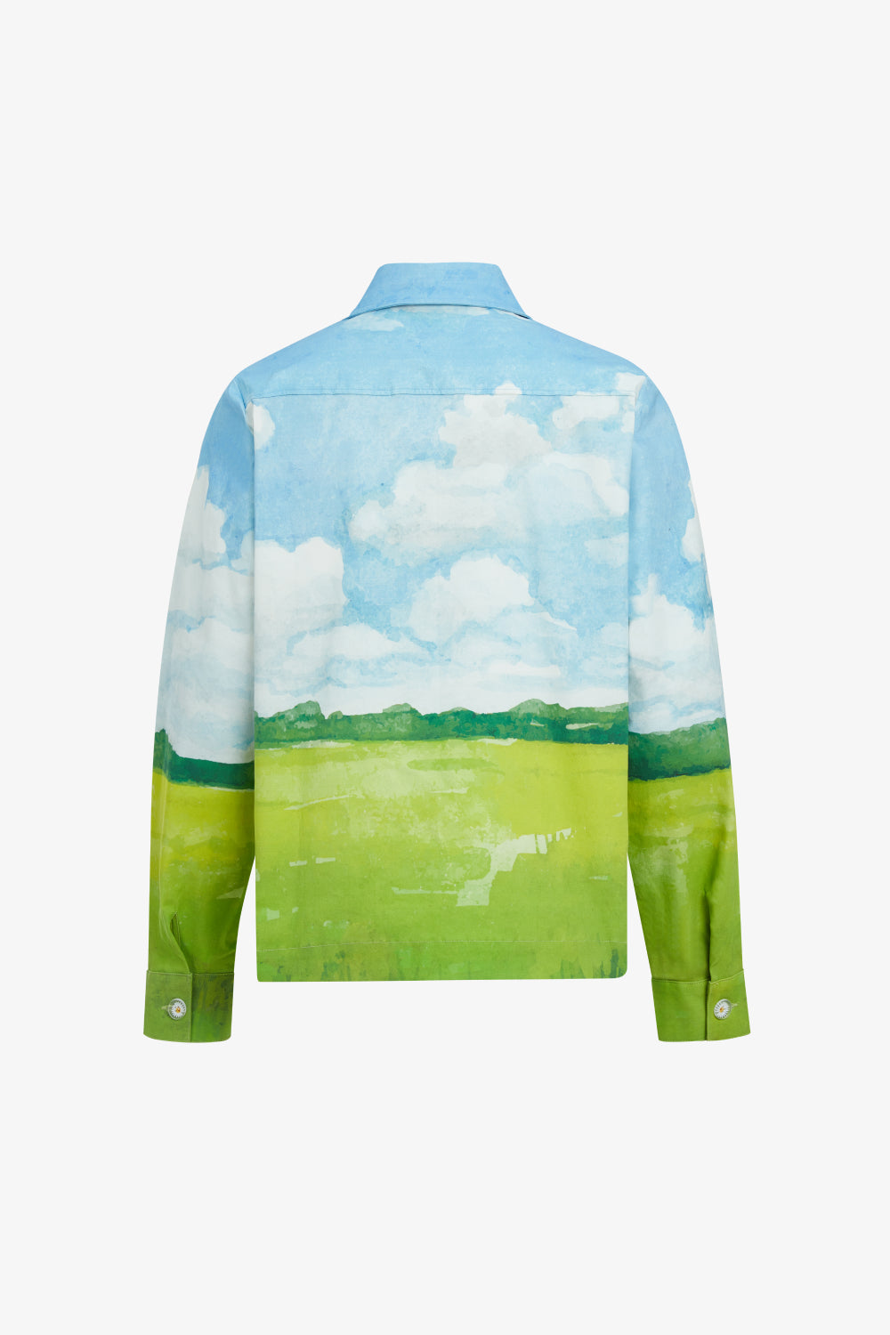 La Primavera Overshirt