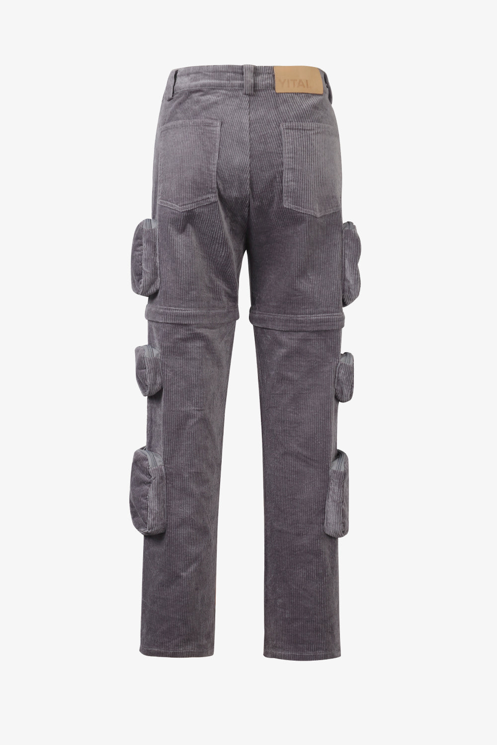 Convertible Cargo Pants