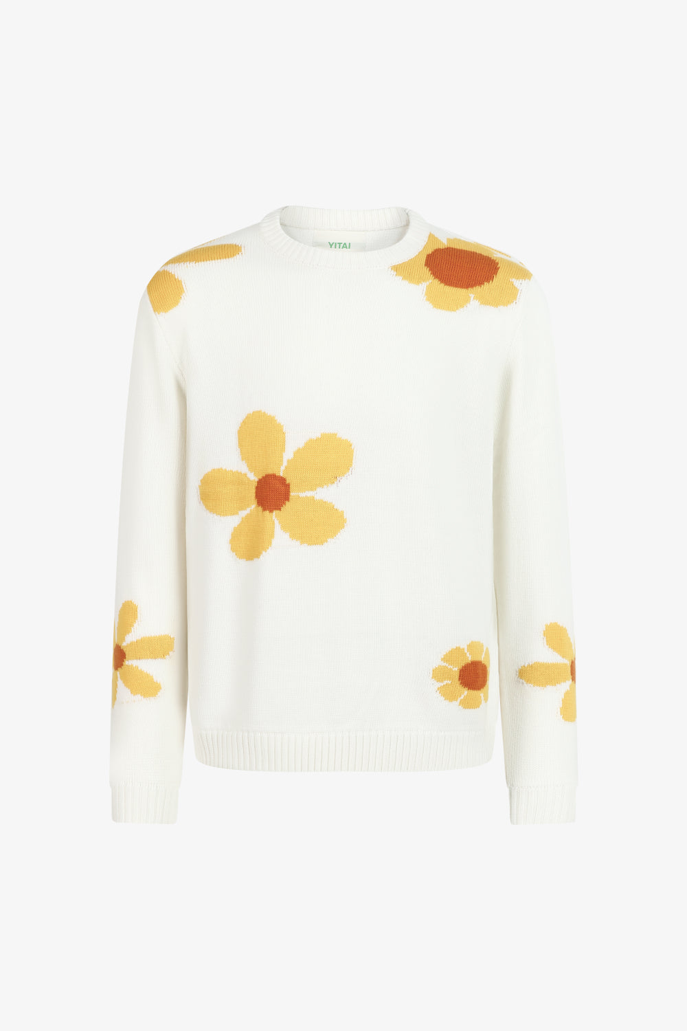 Sunflower Knit Sweater