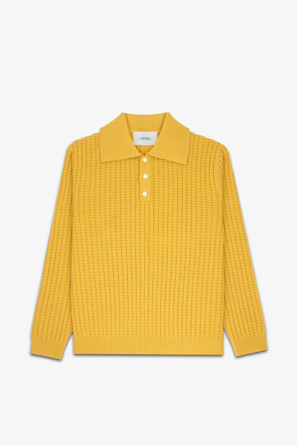 Sunset Gold Waffle Rugby