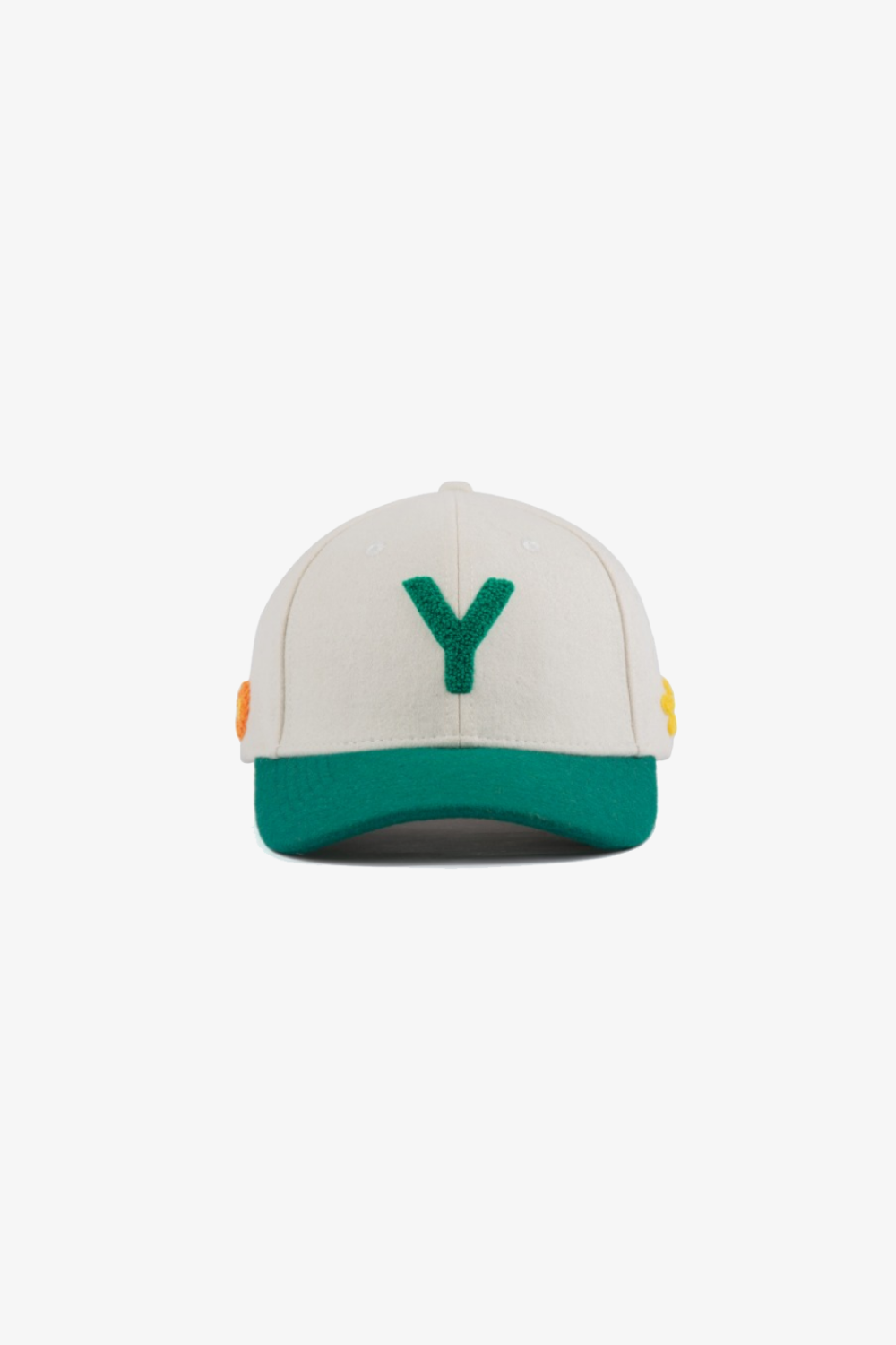Opaline Green Letterman Hat