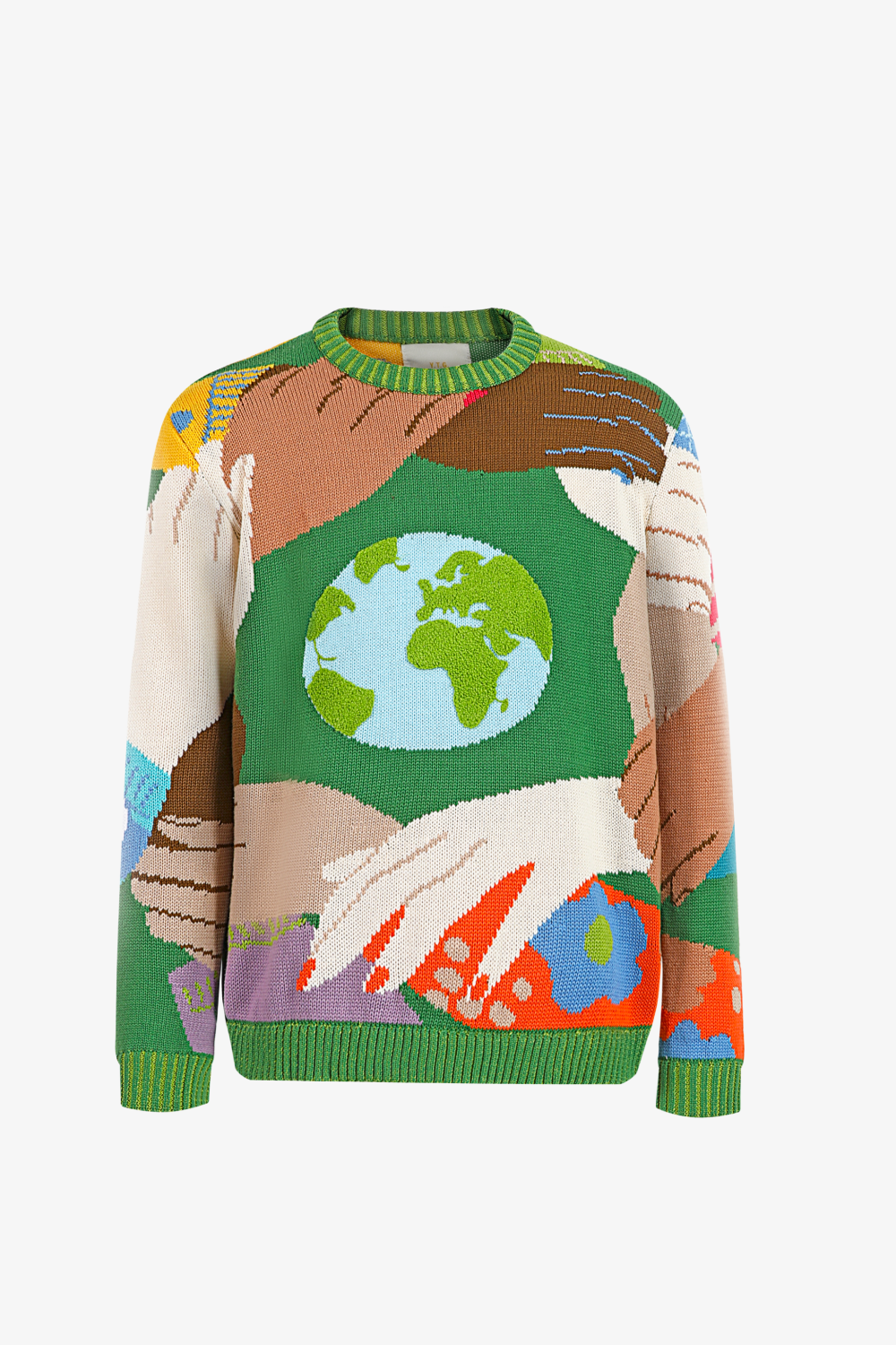 "Imagine" Knit Jumper