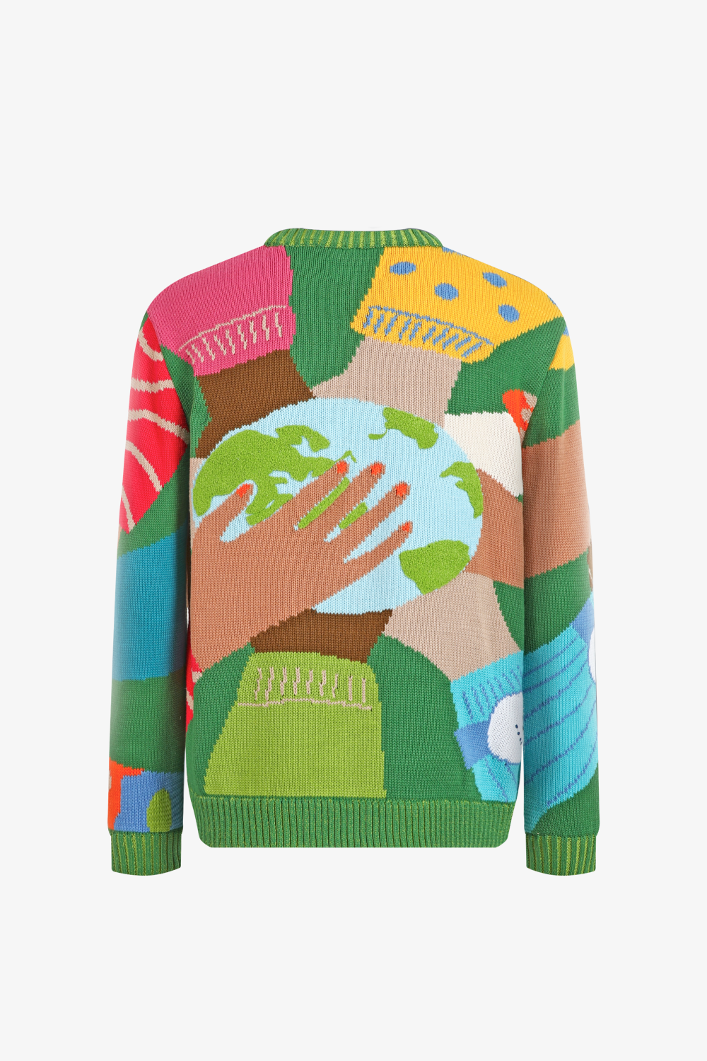 "Imagine" Knit Jumper