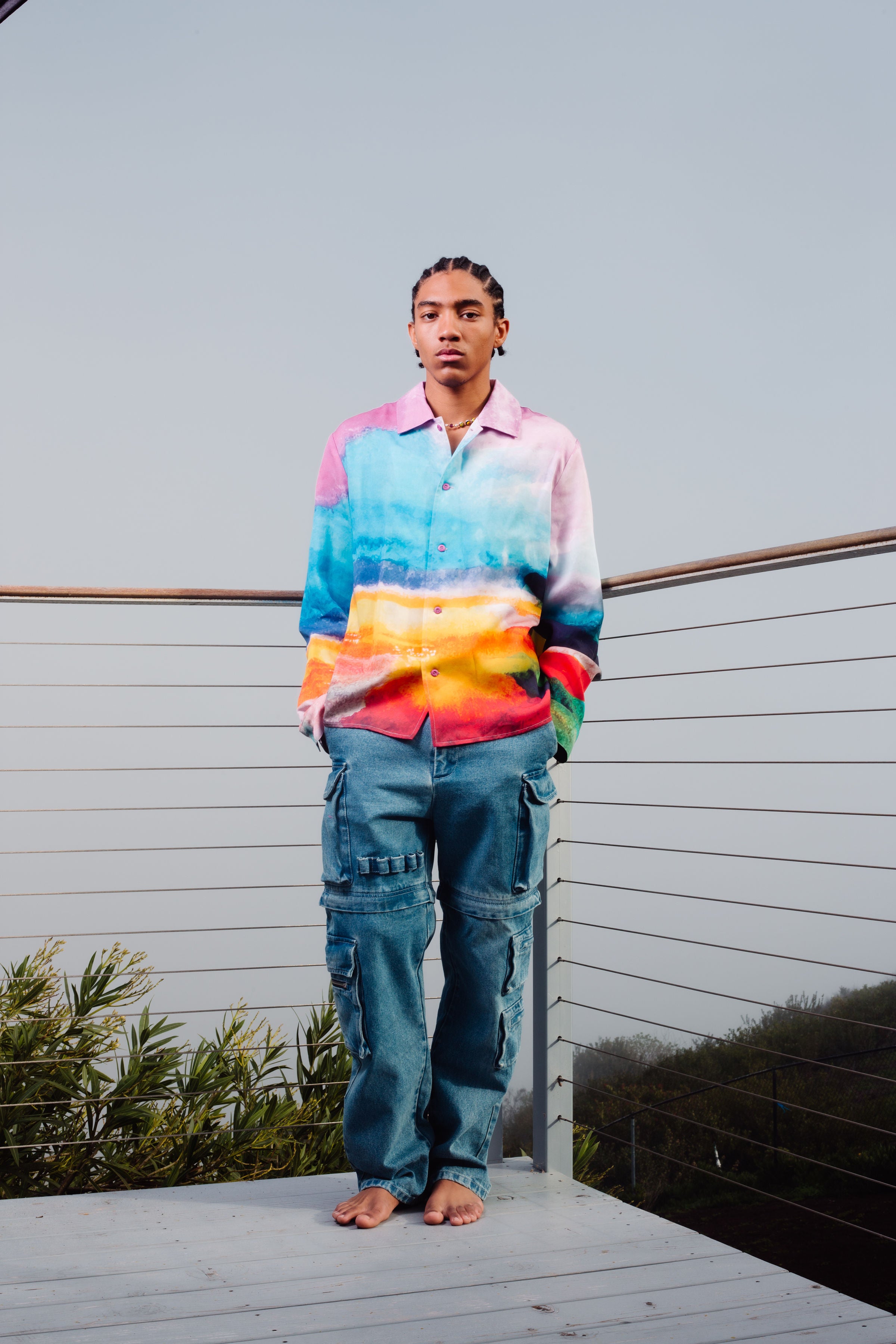 Waterpaint Shirt