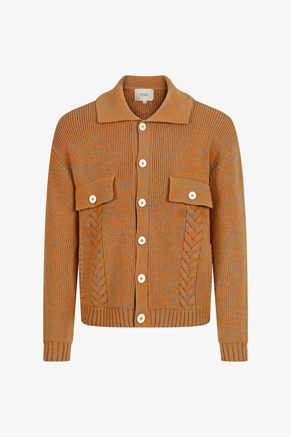 Citrus Melange Cardigan