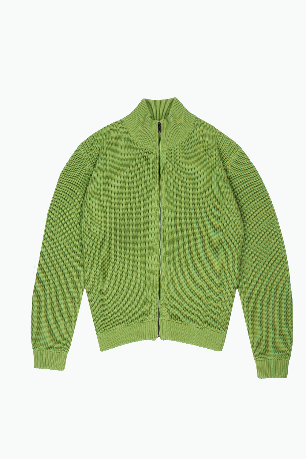 Sage Zip Up Golf Jacket