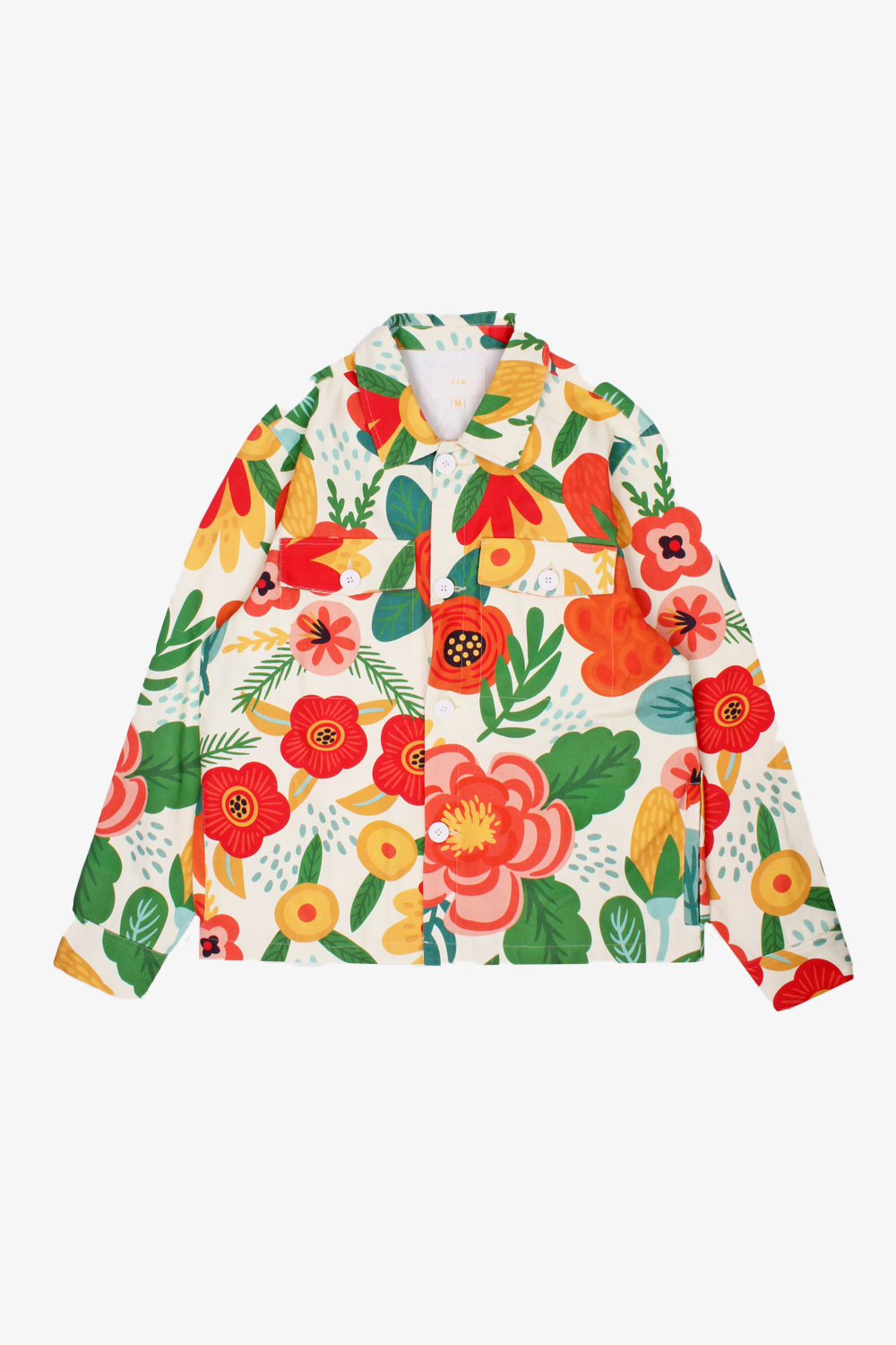 Spring Salsa Jacket (Canvas)