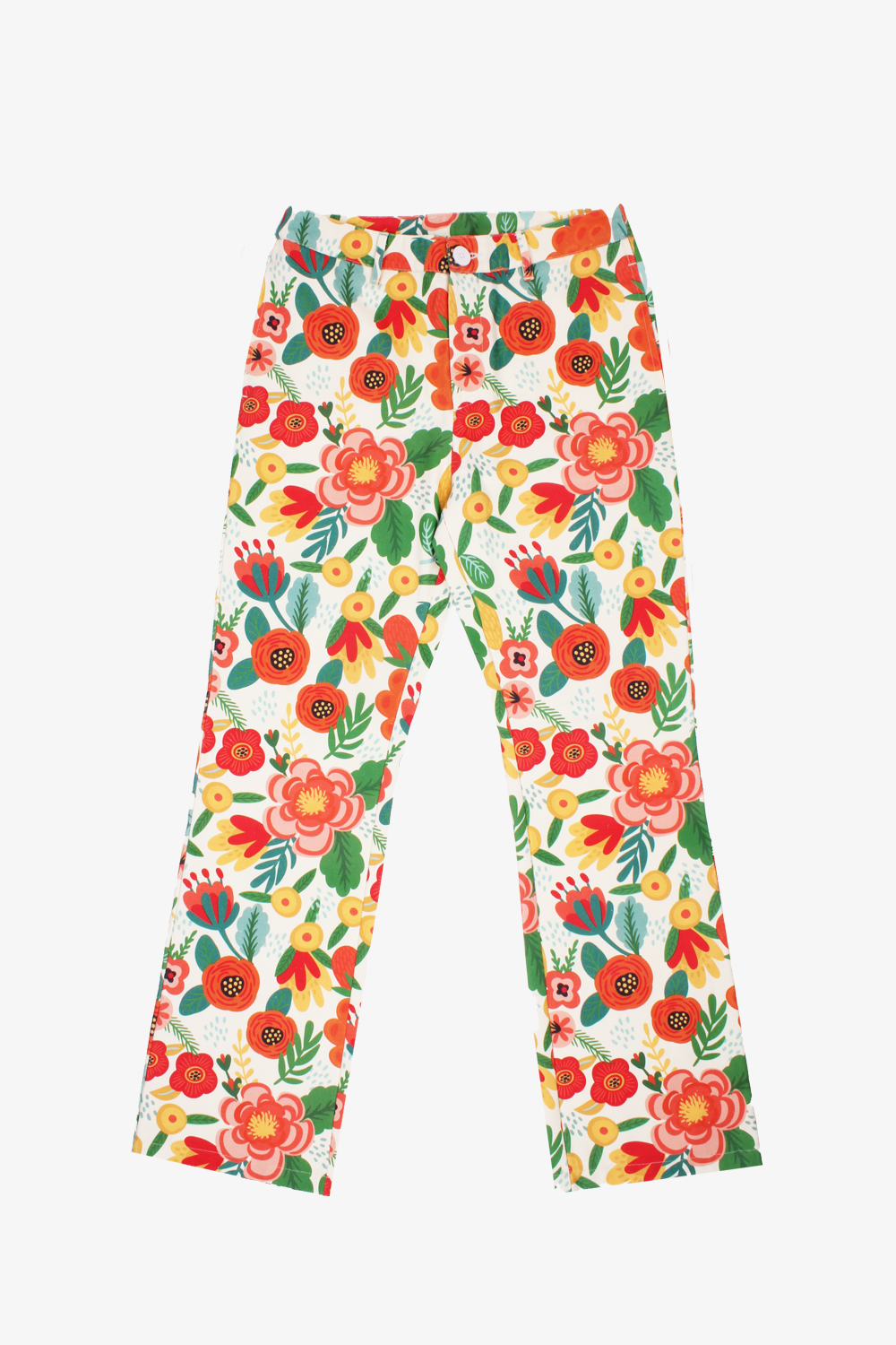 Spring Salsa Pant