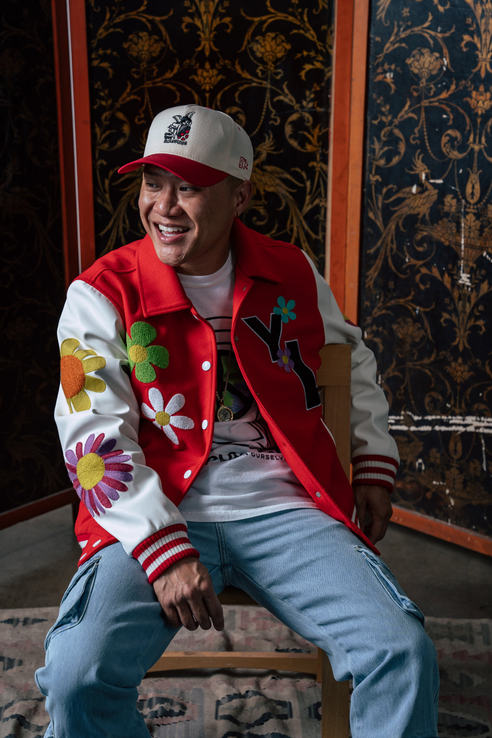 Lunar Varsity Jacket