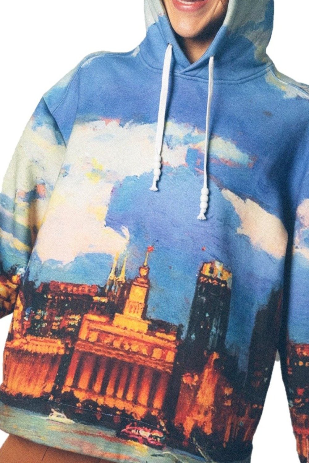 The Bund Hooded Sweatshirt