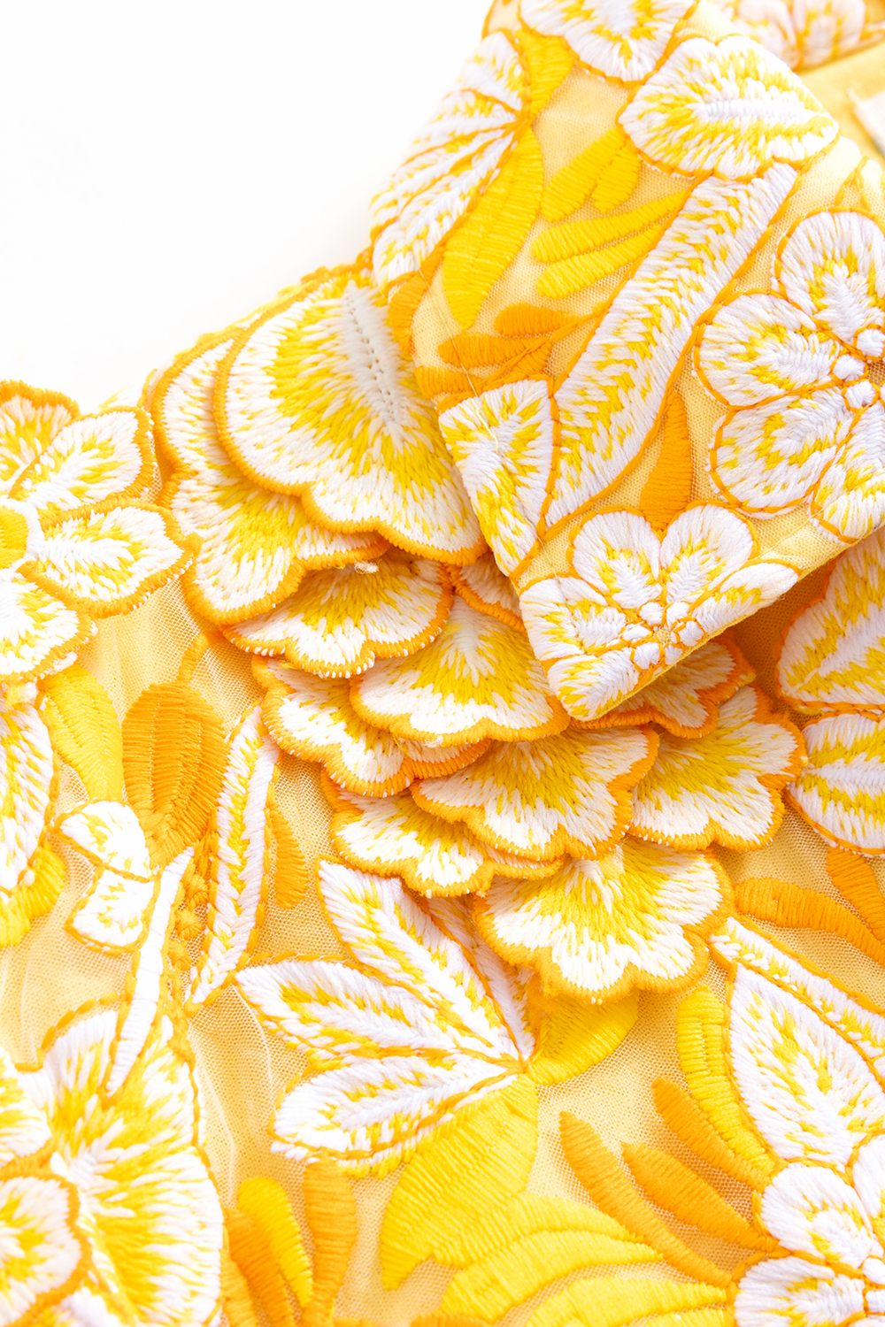 Sunburst Bloom Shirt