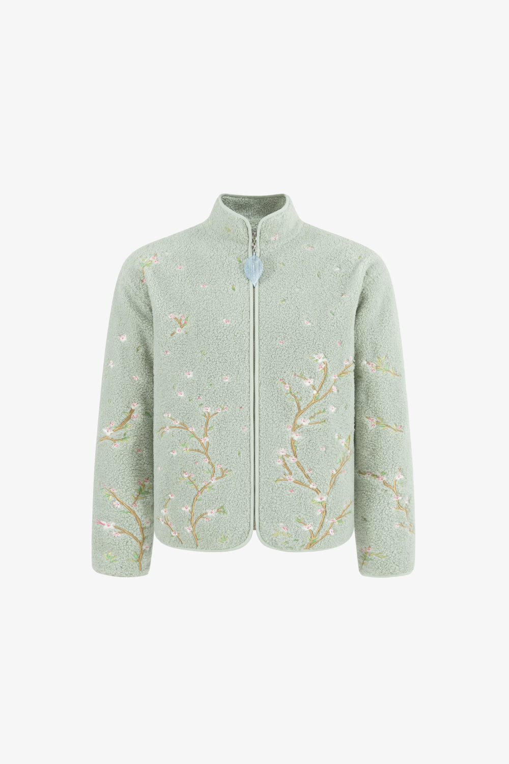 Hanami Embroidery Fleece