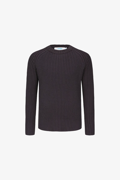 Kanso Rib Sweater